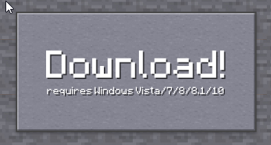 ปุ่ม Download ภายในเว็บไซต์ https://www.mineimator.com